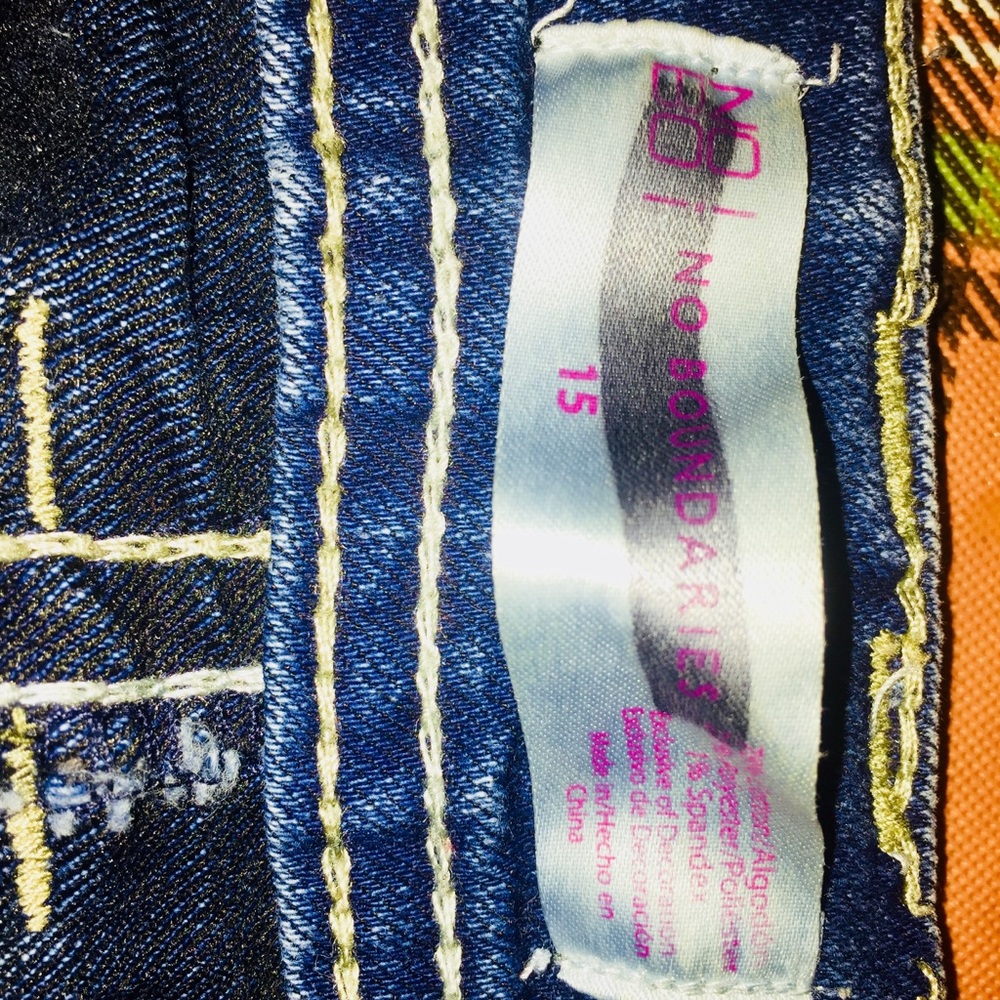 No boundaries Jean - Picture 3 of 3